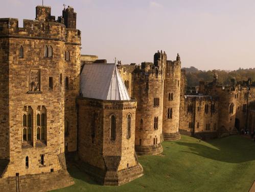 Alnwick Castle